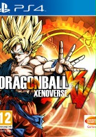plakat filmu Dragon Ball Xenoverse