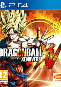 Plakat gry Dragon Ball Xenoverse