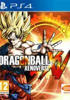 plakat gry Dragon Ball Xenoverse