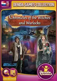 Plakat gry Chronicles of the Witches and Warlocks