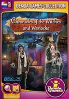 plakat gry Chronicles of the Witches and Warlocks
