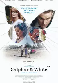 Plakat filmu Sulphur and White