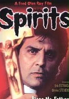 plakat filmu Spirits