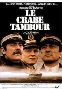 Plakat filmu Krab dobosz