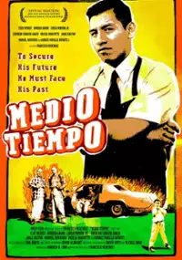 Plakat filmu Medio tiempo