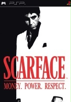 plakat filmu Scarface: Money. Power. Respect.