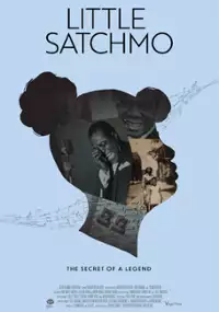 Plakat filmu Mały Satchmo