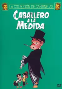 Plakat filmu Caballero a la medida