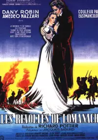Plakat filmu Les Révoltés de Lomanach