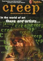 plakat filmu Creep