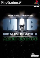 plakat filmu Men In Black II: Alien Escape