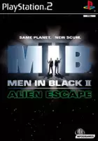 plakat gry Men In Black II: Alien Escape