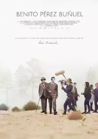 Plakat filmu Benito Pérez Buñuel