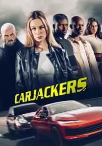 Plakat filmu Carjackers