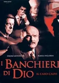 Plakat filmu I Banchieri di Dio