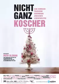 Plakat filmu Nicht ganz koscher