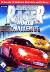 Plakat gry Autobahn Raser: World Challenge