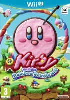 plakat filmu Kirby and the Rainbow Paintbrush
