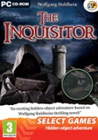 plakat filmu Wolfgang Hohlbein's: The Inquisitor