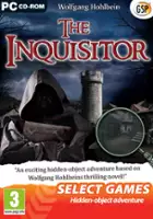 plakat gry Wolfgang Hohlbein: Der Inquisitor