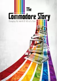 Plakat filmu The Commodore Story