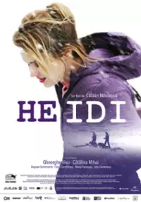 Plakat filmu Heidi