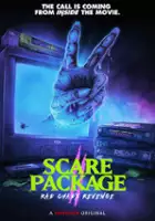 plakat filmu Scare Package II: Rad Chad's Revenge