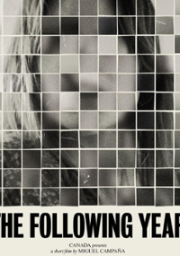 Plakat filmu The Following Year