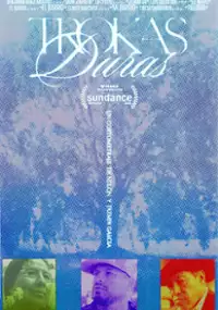 Plakat filmu Trokas Duras