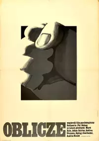 Plakat filmu Oblicze