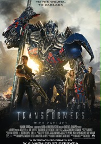 Transformers: Wiek zagłady