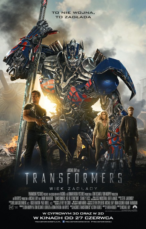 Transformers: Wiek zagłady