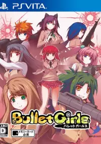 Plakat gry Bullet Girls