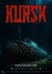 Plakat gry Kursk