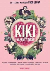 plakat filmu Kiki i sekrety seksu