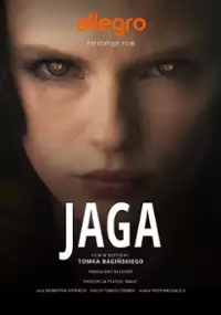 Plakat filmu Jaga