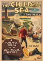 plakat filmu The Child of the Sea
