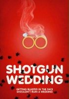 plakat filmu Shotgun Wedding