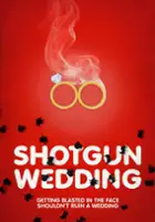 plakat filmu Shotgun Wedding