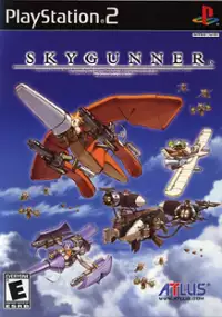 Plakat gry SkyGunner