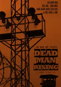 Plakat filmu Dead Man Rising