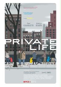 Życie prywatne (2018) plakat