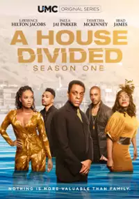 Plakat serialu A House Divided