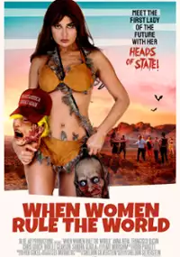 Plakat filmu When Women Rule the World