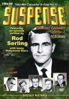 plakat - Suspense (1949)