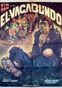 Plakat filmu El Vagabundo