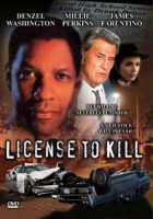 plakat filmu License to Kill