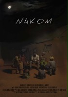plakat filmu Nakom