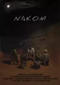 Plakat filmu Nakom