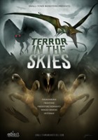 plakat filmu Terror in the Skies